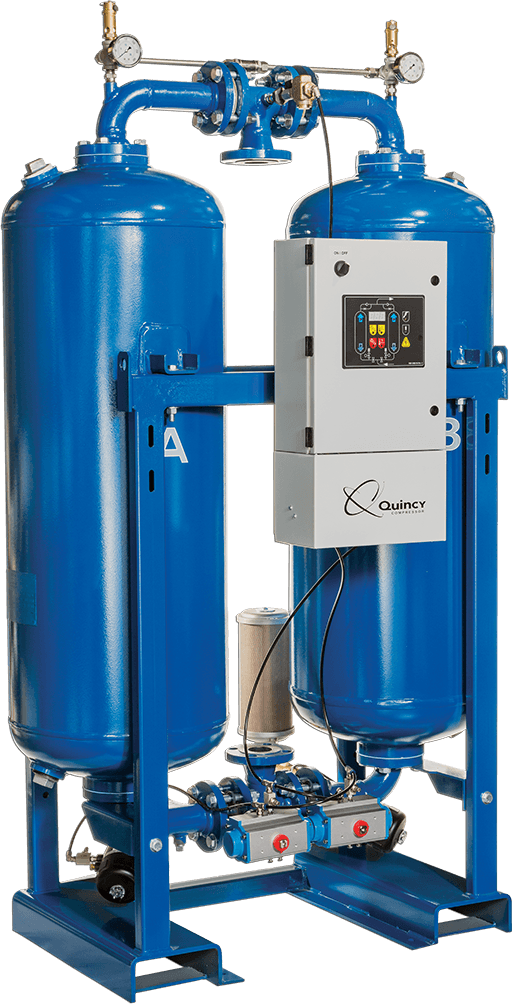 Desiccant Dryers Desiccant Air Dryer Solutions C H Reed