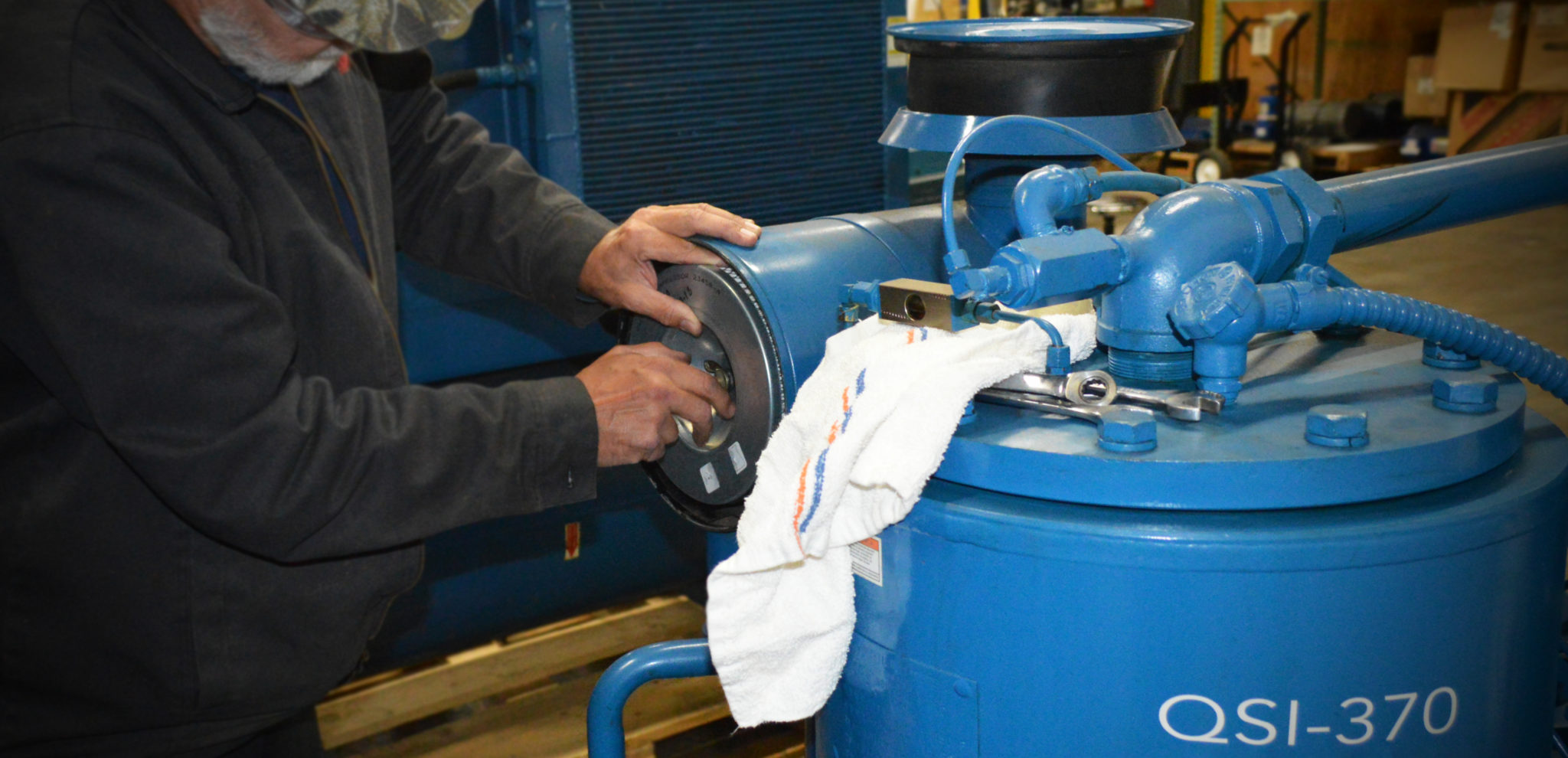 rotary screw air compressor repair houston tx.
