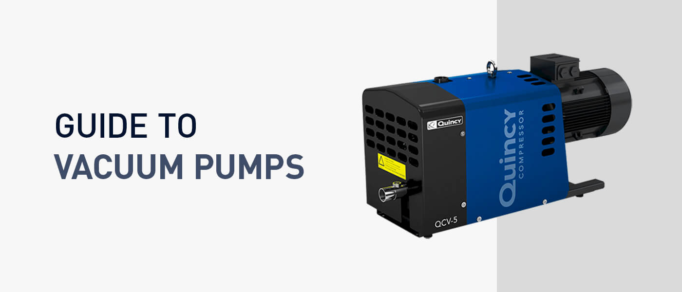 Guide to Vacuum Pumps  How Do Vacuum Pumps Work