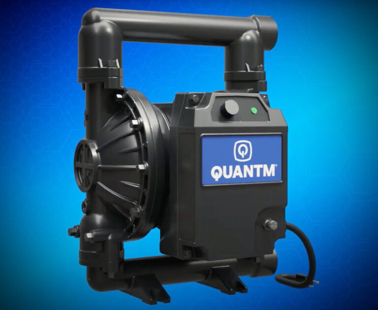 Graco QUANTM™ Pump | C.H. Reed